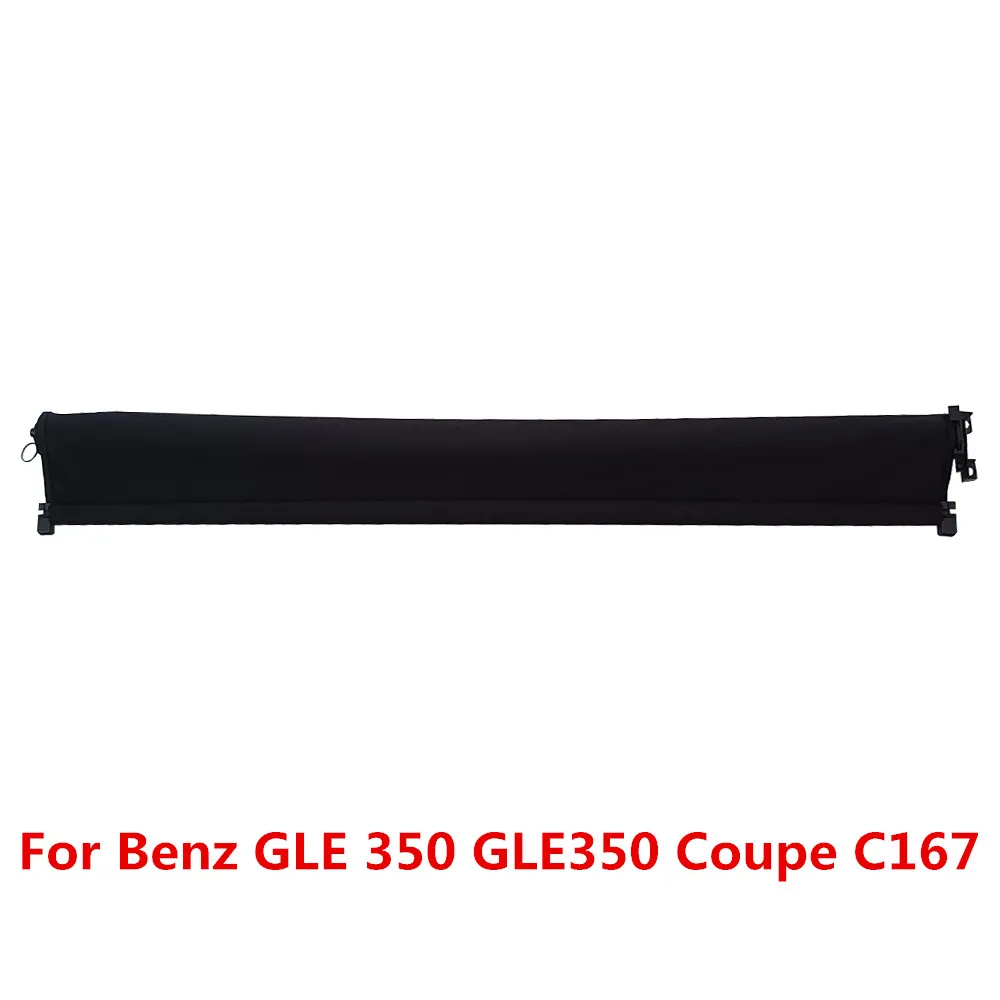 Car Panorama Sunroof Parasole Gruppo Copertura Tenda Per Mercedes-Benz Gle 350 Gle350 Coupe C167