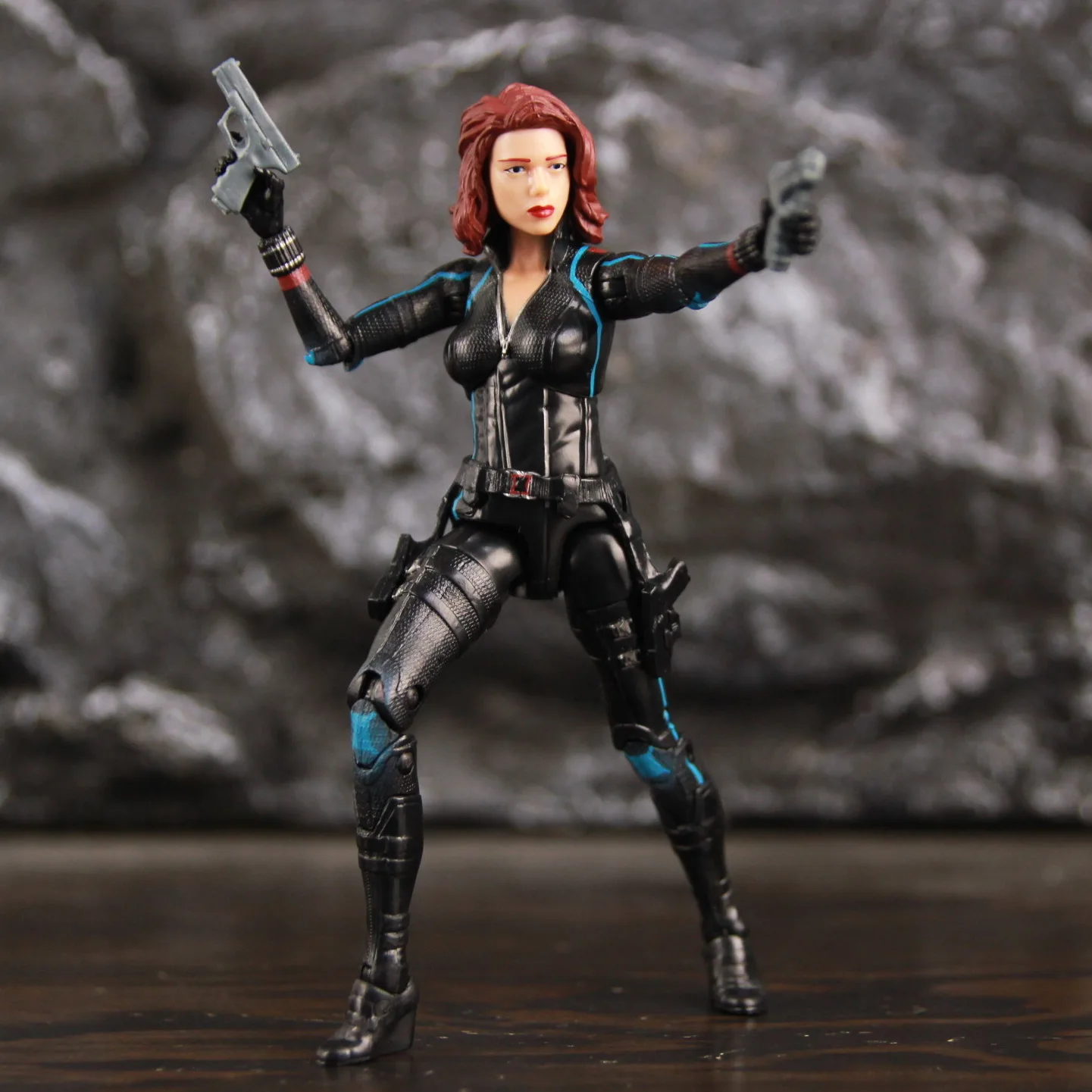 Black Widow 6 "Action Figure Avengers Age Of Ultron Endgame Ko'S Marvel Legends Toys Doll Model