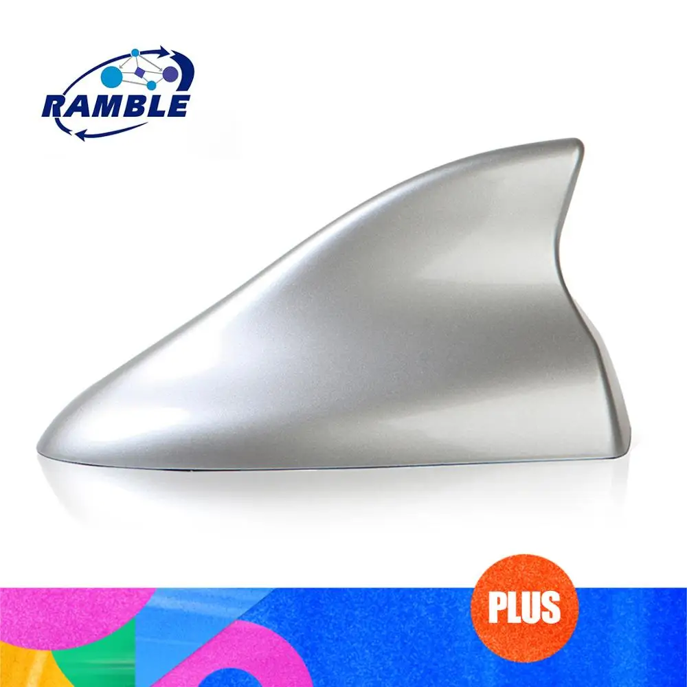 Moda Impermeabile Pinna Di Squalo Antenna Auto Tetto Auto Segnale Forte Antenne Radio Auto Fm Am Dab Dab + Antenne Gps Per Toyota Avensis