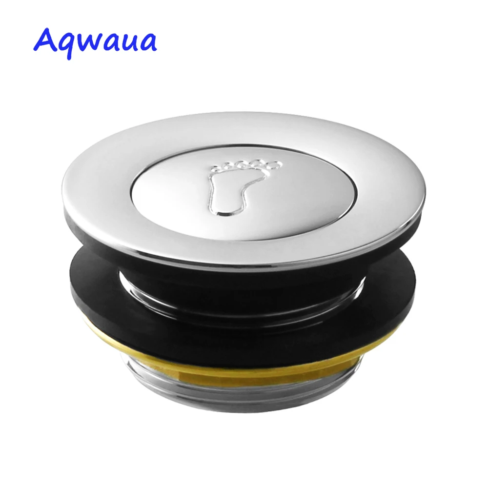 Aqwaua Scarico Vasca Scarico Lavabo Nuove Promozioni Di Arrivo Accessori Cromati Per Lavabo Bagno Rubinetto Bottiglia Trappola Scolapiatti