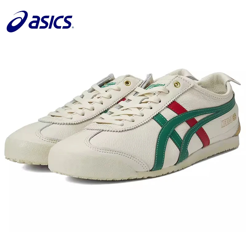 Outdoor Sneaker Original Asics Onitsuka Tiger Mexico 66 Scarpe Da Ginnastica Da Uomo Con Lacci Delle Scarpe Asics Tiger Onitsuka Donna Leggera