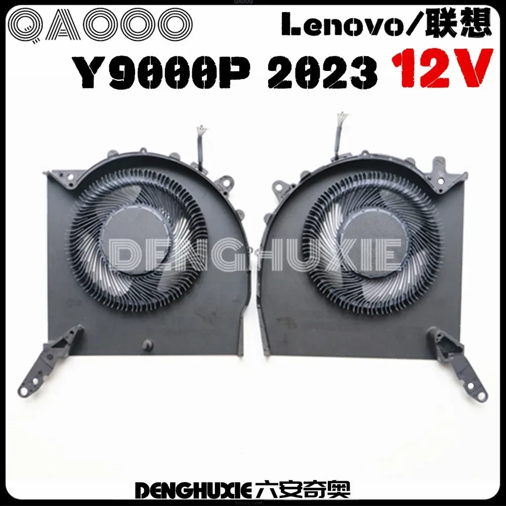 Ventola Per Laptop Per Lenovo Legion Y9000P R9000P Arx8 2023 / Legion Pro 5 Gen 8 / Pro 7I Gen 8 / Legion Pro 5I Gen 8 Ventola Di Raffreddamento Della