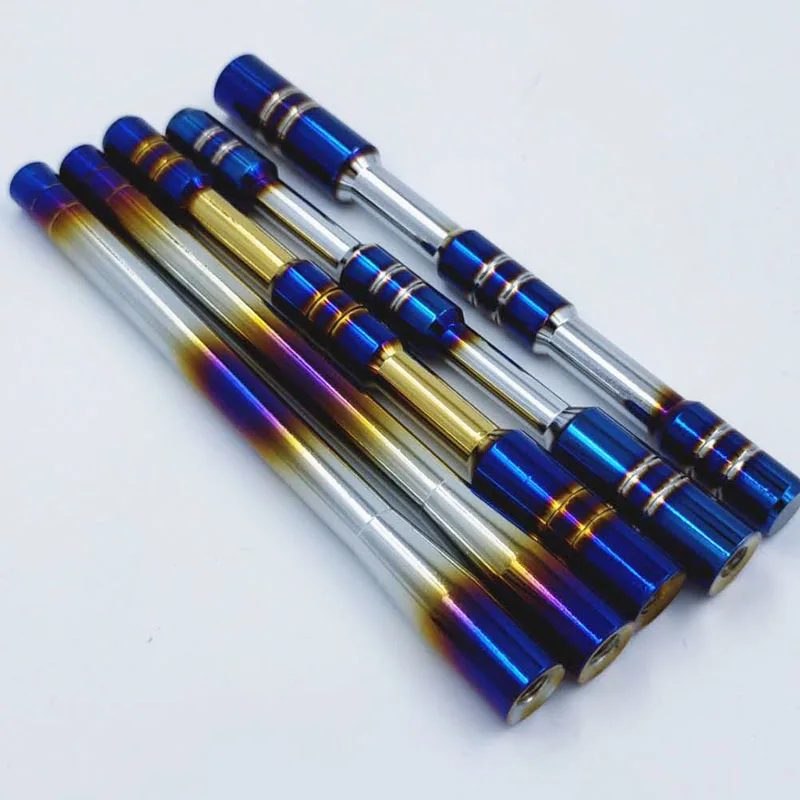 Accessorio Per Antenna Radio Bluing Blu Bruciato Antenna Universale Per Auto Da 13Cm