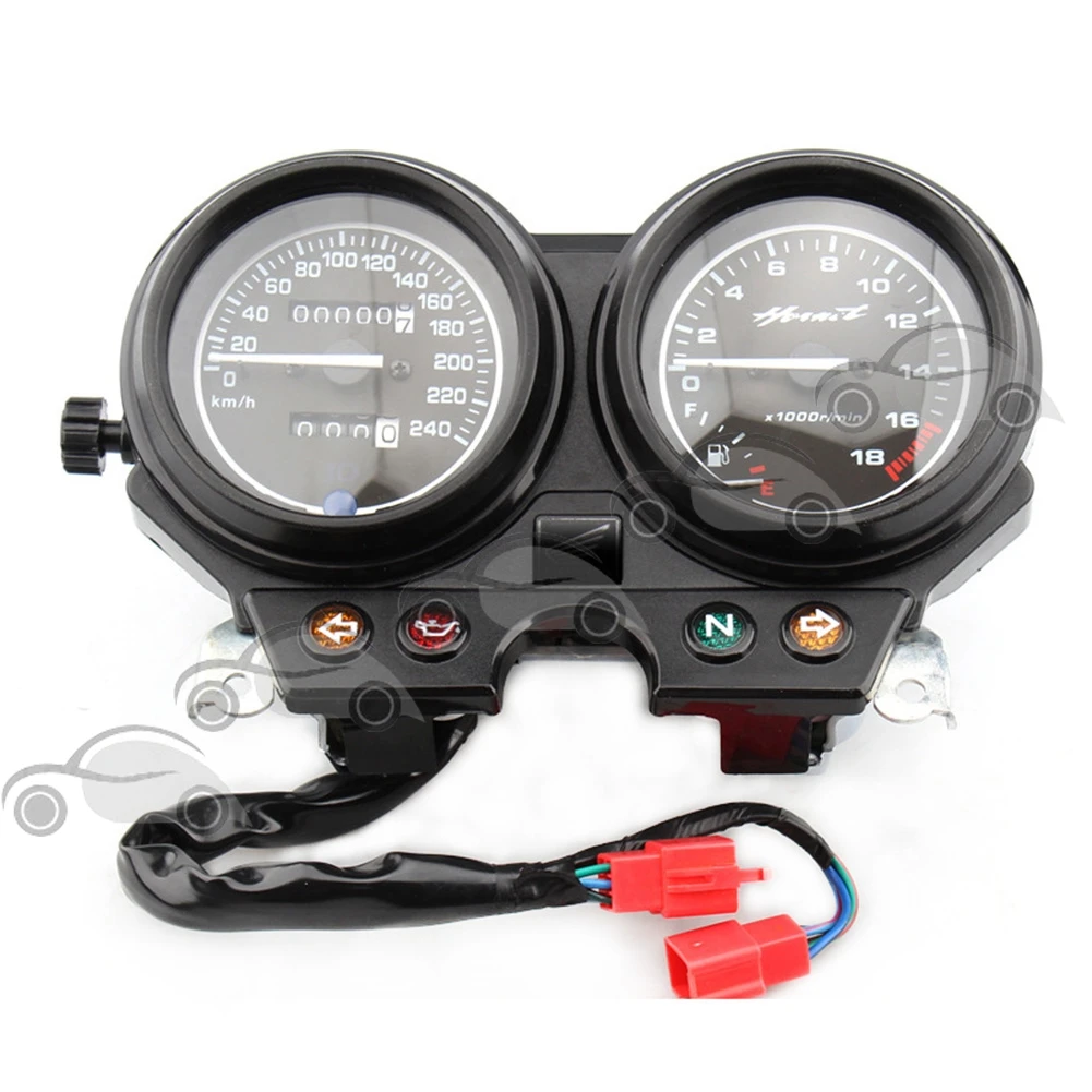 Gauges Speedometer Tachometer Insrtument For Honda Hornet 600 1998 1999 2000 2001 2002/ 2003-2007