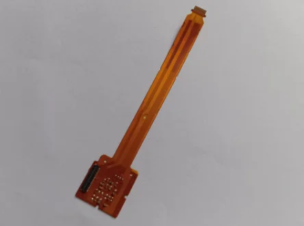 Per Sony Dslr-A350 Dslr-A200 A350 A300 Schermo Lcd Alla Scheda Principale Cavo Flessibile (Versione Auo) Parti Di Riparazione
