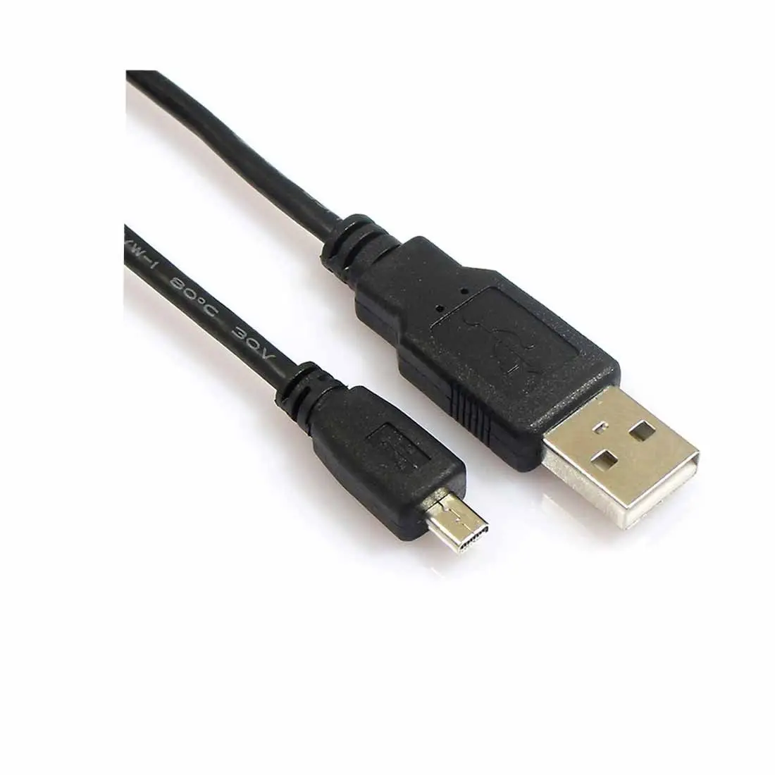 Sincronizzazione Di Dati Del Cavo Usb Per Sony Dslr-A100 Dslr-A200 Dslr-A300 Dslr-A350 Dslr-A450 Dslr-A70 Dslr-A700 Dslr-A850 Dslr-A900