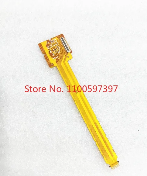 Nuovo Per Sony Dslr-A350 Dslr-A200 A350 A300 Schermo Lcd Alla Scheda Principale Cavo Flessibile (Versione Auo) Parti Di Riparazione