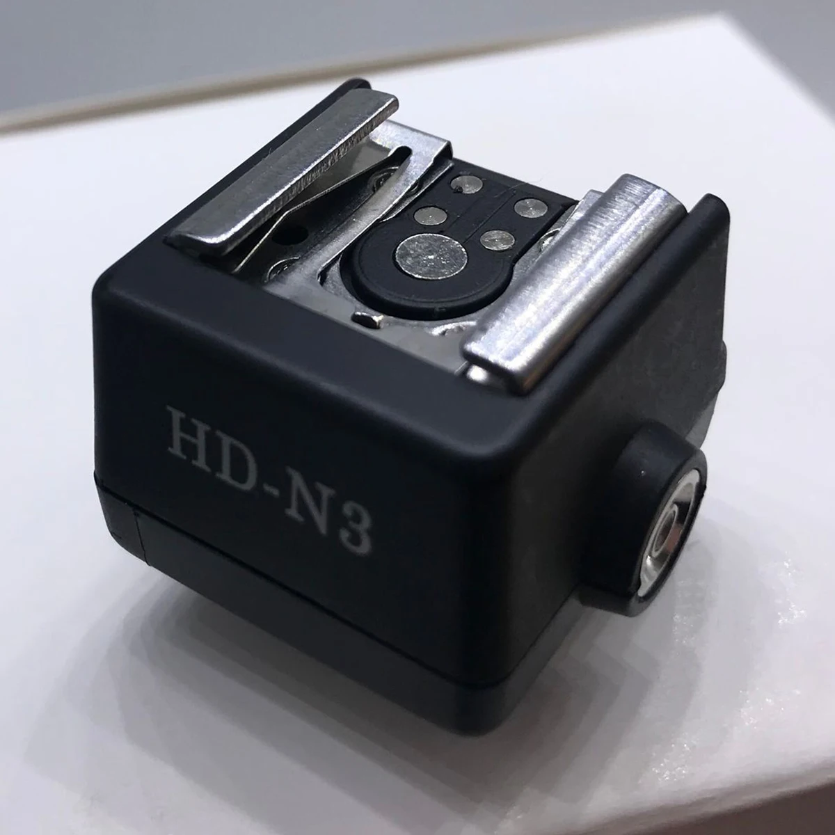 Adattatore Per Slitta Calda Per Fotocamera Flash Da 10 Pezzi Per Nikon Canon Yongnuo Flash Per Sony A200 A300 A350 A550 A850 A900 A77