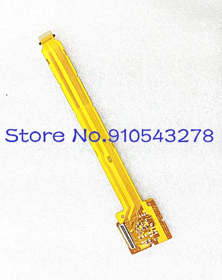 Nuovo Per Sony Dslr-A350 Dslr-A200 A350 A300 Schermo Lcd Alla Scheda Principale Cavo Flessibile (Versione Auo) Parti Di Riparazione