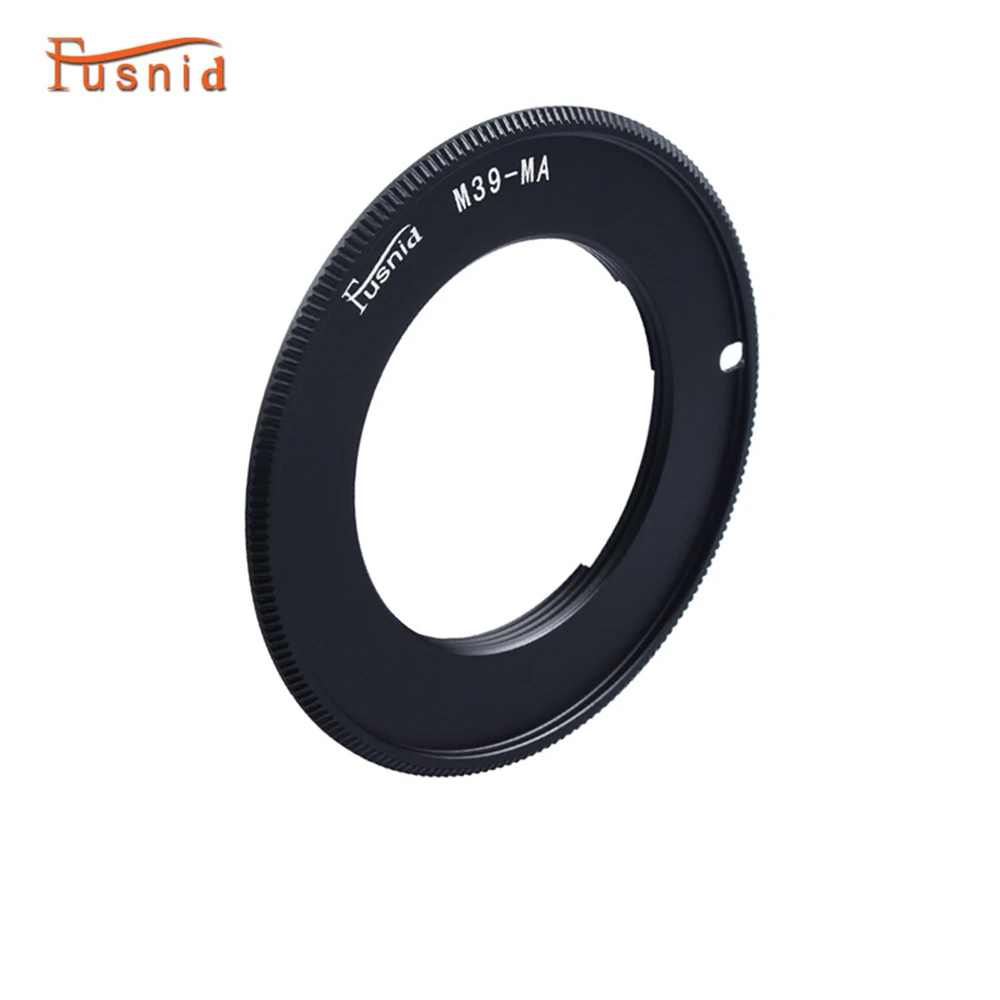 M39-Ma Compatibile Con Leica L39 M39 39Mm Montare L'Obiettivo Per Sony Alpha Minolta Ma Montare L'Anello Adattatore A200 A300 A350 A700 A900