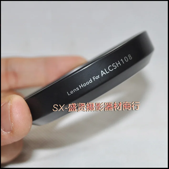 Paraluce Come Alc-Sh108 Sh108 Per Sony Dt Sal 18-55 18-70 A350 A200 A290 A550 A580