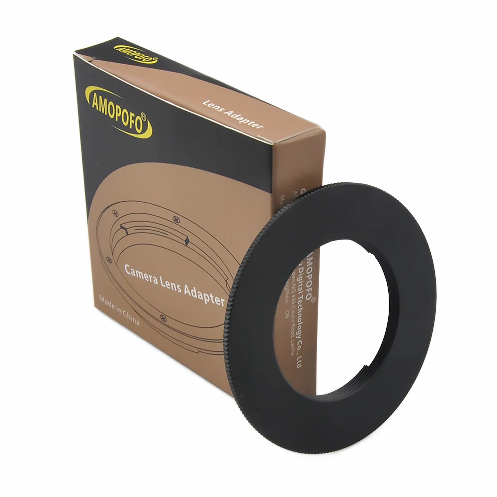Compatibile Con Leica L39 M39 39 Millimetri Mount Lens Per Sony Alpha Minolta Ma Anello Adattatore Di Montaggio A200 A300 A350 A700 A900