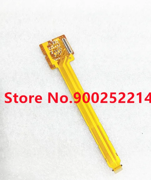 Nuovo Per Sony Dslr-A350 Dslr-A200 A350 A300 Schermo Lcd Alla Scheda Principale Cavo Flessibile (Versione Auo) Parti Di Riparazione