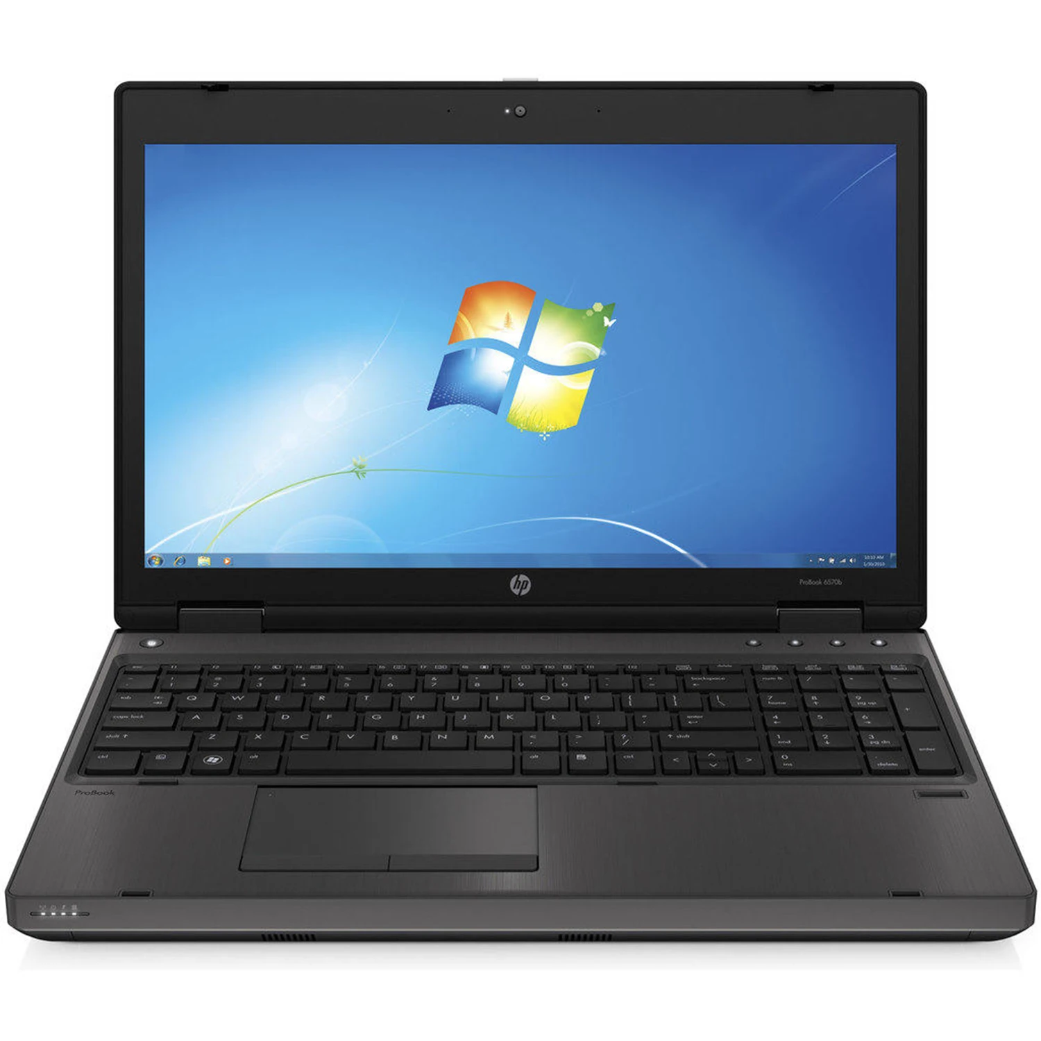 Computer Portatile Ricondizionato Hp 15.6 "Probook 6570B I5 2.70Ghz 4Gb Ram Ssd 240 Gb Webcam Dvd Windows 10 Wifi Nuova Batteria