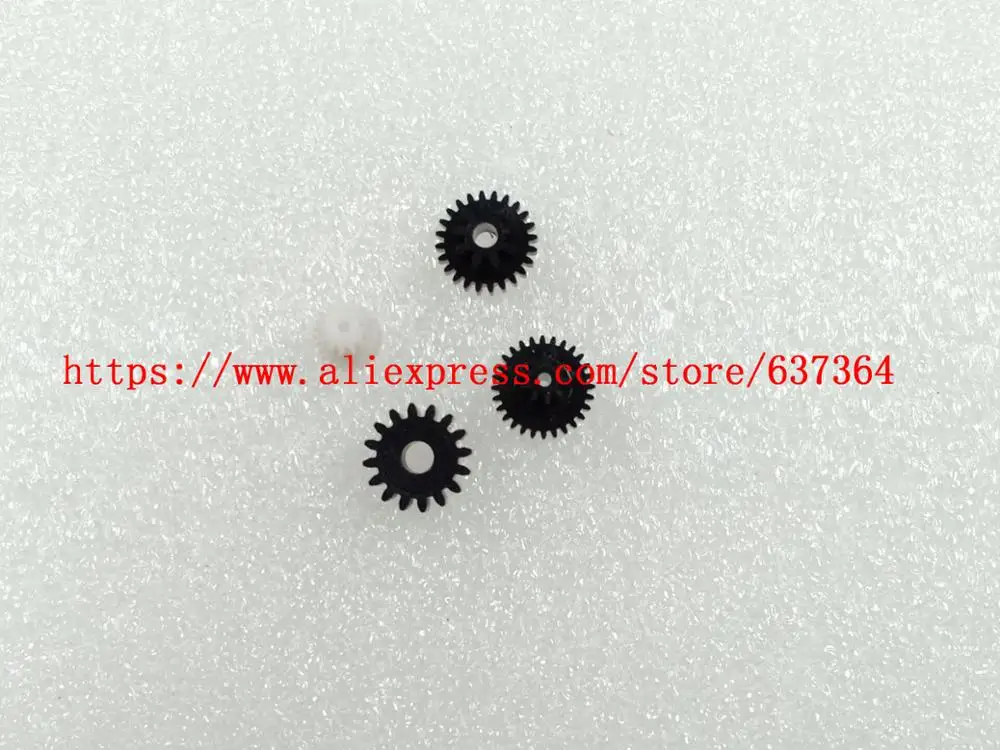 Nuovo Gear Lens Zoom Per Nikon P900 P900S Digital Riparazione Della Macchina Fotografica Parte