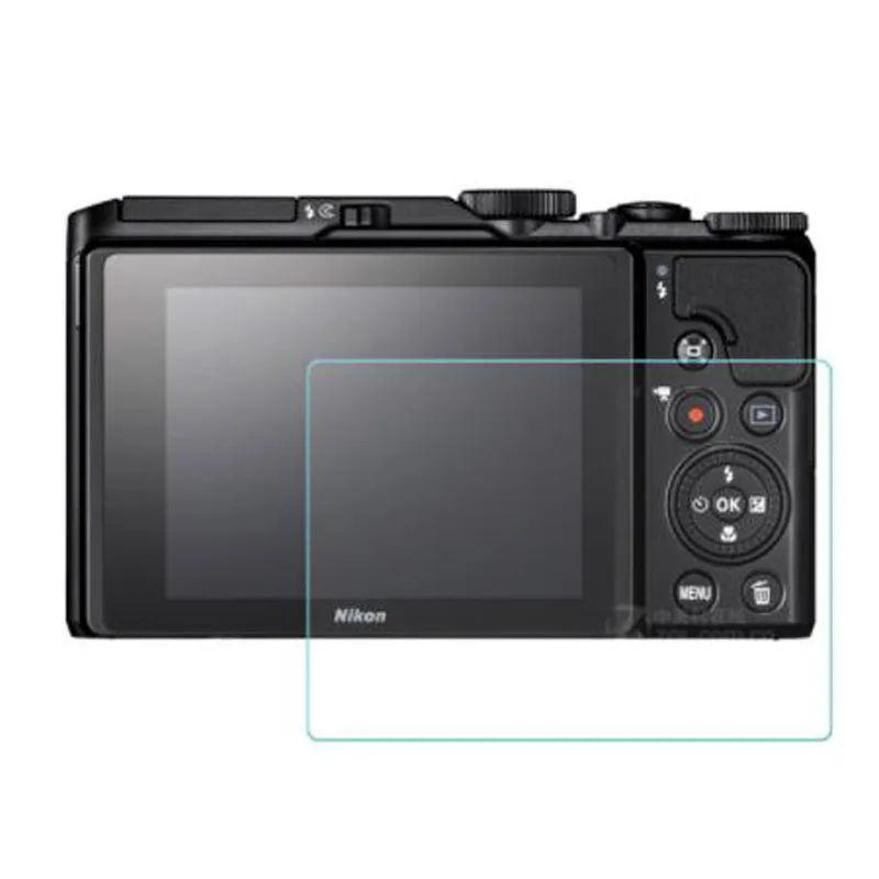 Pellicola Salvaschermo In Vetro Temperato Per Nikon Coolpix P900S P900 P610 P610S P600 B700 P7800 P7700 P7100 S9900