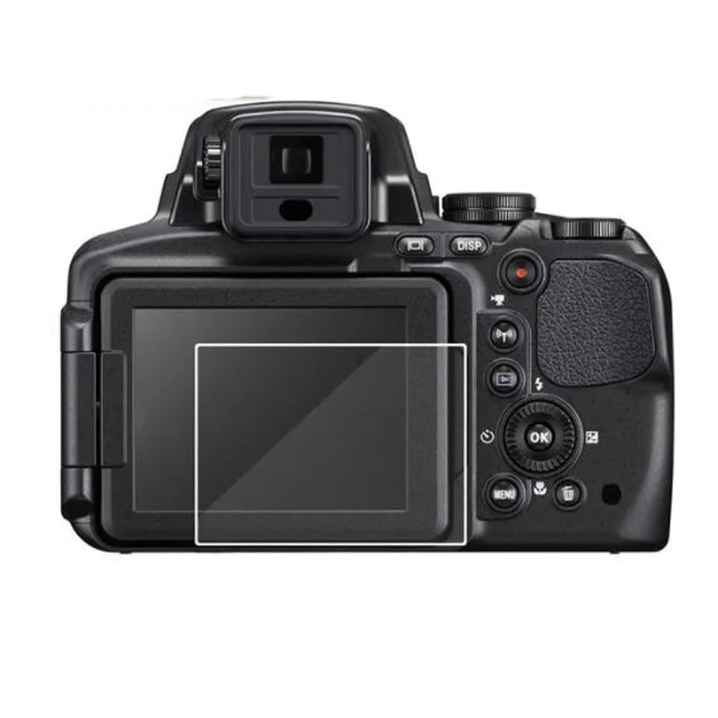 Pellicola Salvaschermo In Vetro Temperato Per Nikon Coolpix P900S P900 P610 P610S P600 B700 P7800 P7700 P7100 S9900