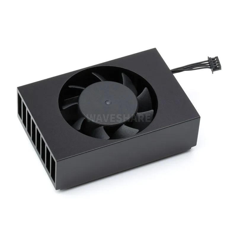 Ventola Di Raffreddamento Dedicata Per Jetson Tx2 Nx, Compatibile Con Il Modulo Jetson Tx2 Nx, Ventola Regolabile In Velocità