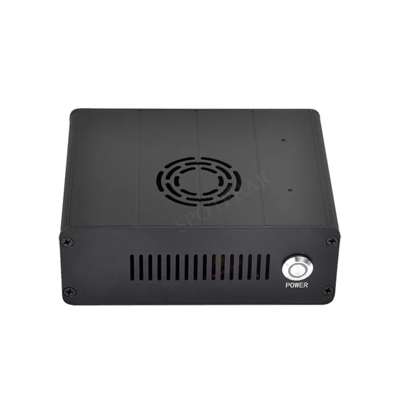 Custodia Jetson Orin Custodia In Lega Di Alluminio Supporto Per Fotocamera Per Kit Jetson Orin Nano E Jetson Orin Nx