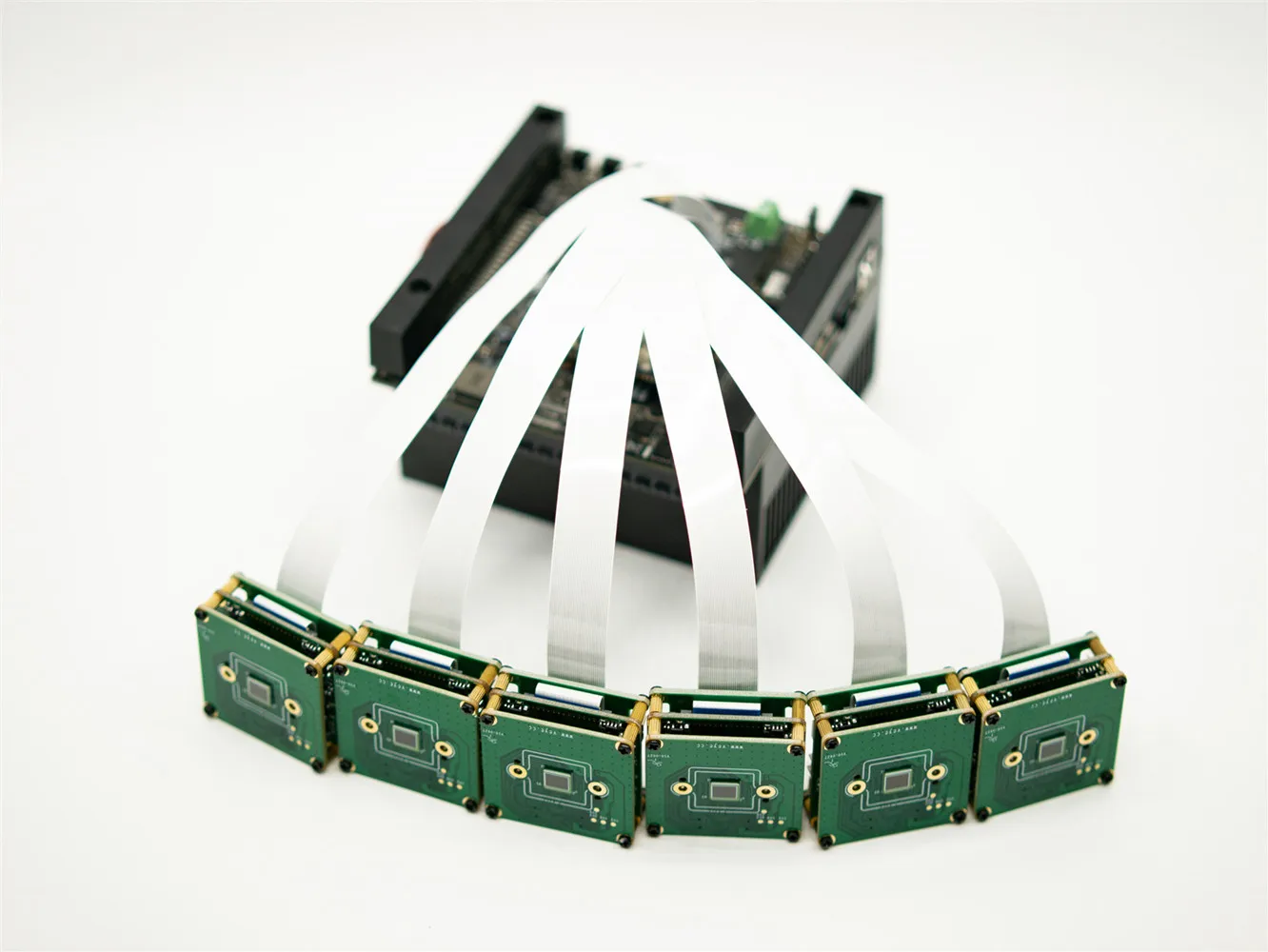 Cs-Tx2-Xavier-Ncam-Imx335 Per Jetson Tx2 Devkit E Xh10, Imx335 Mipi Csi-2 Modulo Telecamera Isp 5Mp Star Light