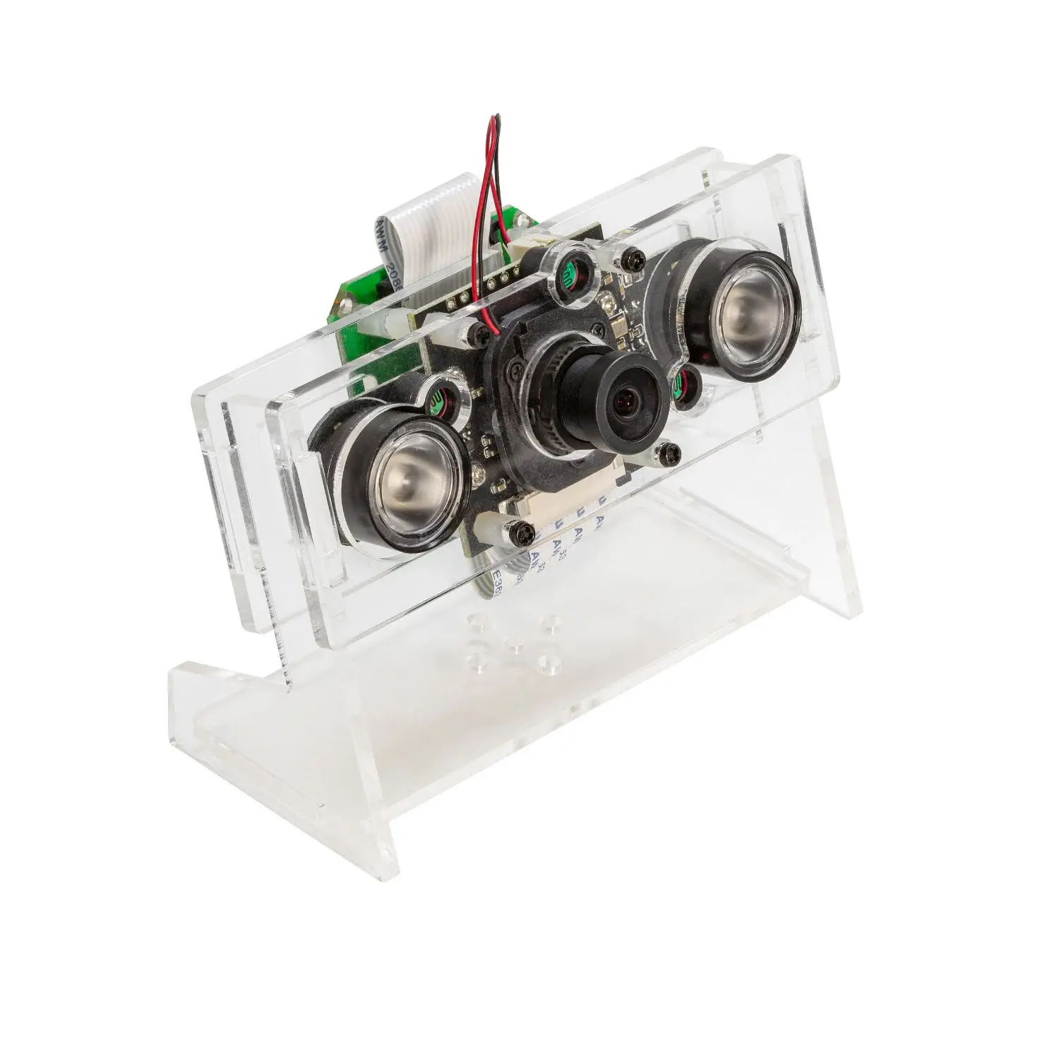 Modulo Telecamera Arducam 5Mp Ov5647 Con Taglio Ir E Led Per Jetson Nano