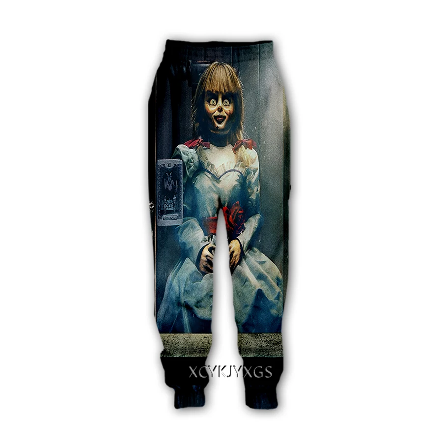 Annabelle Pantaloni Casual Con Stampa 3D Pantaloni Sportivi Pantaloni Dritti Pantaloni Sportivi Pantaloni Da Jogging Pantaloni Y41