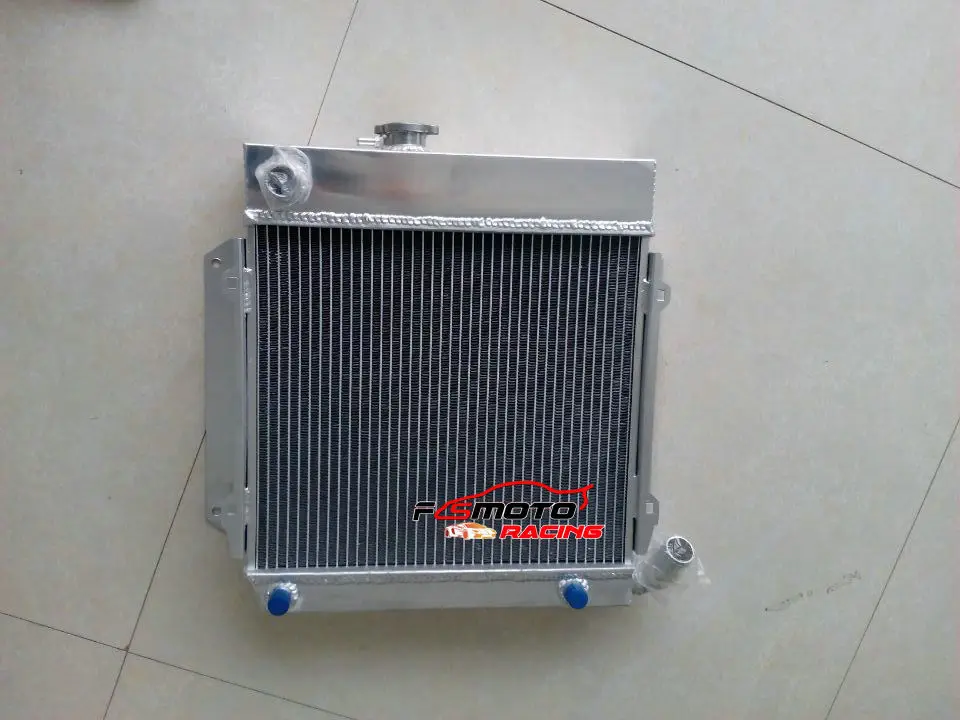Raffreddamento Radiatore Consigliato Per Bmw E10 2002/1802/1602/1600/1502 Tii/Turbo At 1966-1977