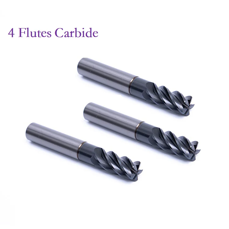 Utensile Per Il Taglio Dei Metalli Hss Fresa Arden Router Bit Solid Bits Fresas De Carburatore Fresa Per Acciaio Inossidabile