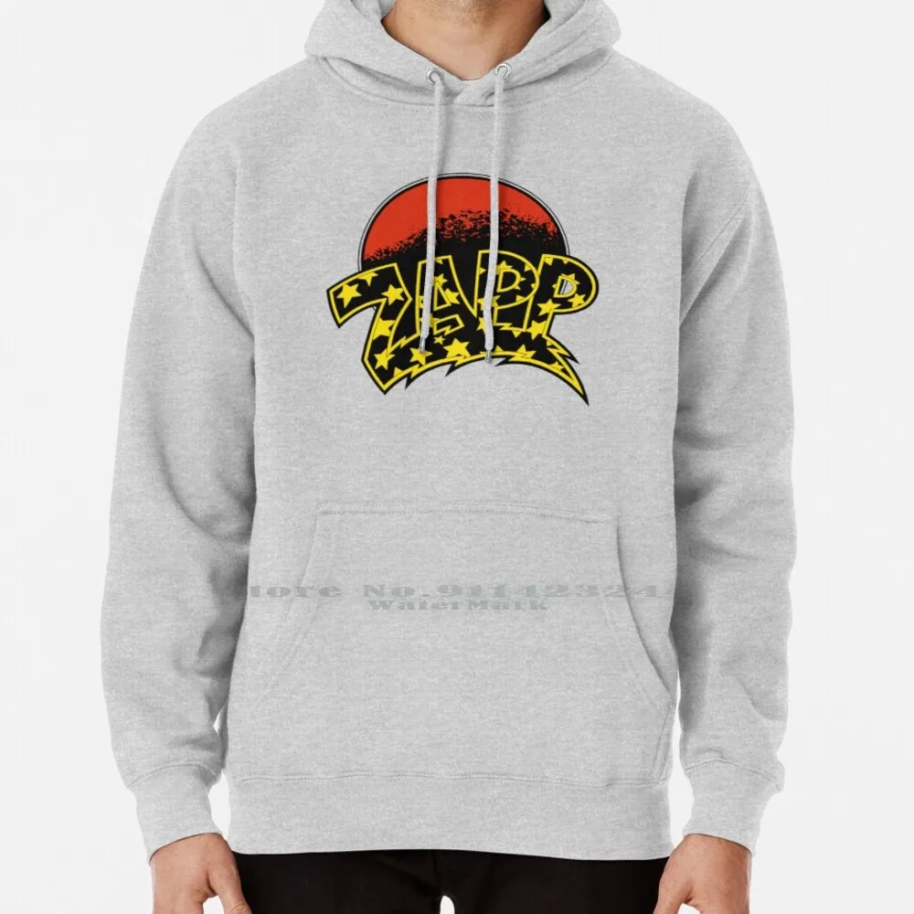 Zapp Felpa Con Cappuccio Maglione 6Xl Cotton Zapp Band Synth Sos Roger Music Soul Cameo Time Giocatori Dell'Ohio Talkbox Funky Teype Funkadelic