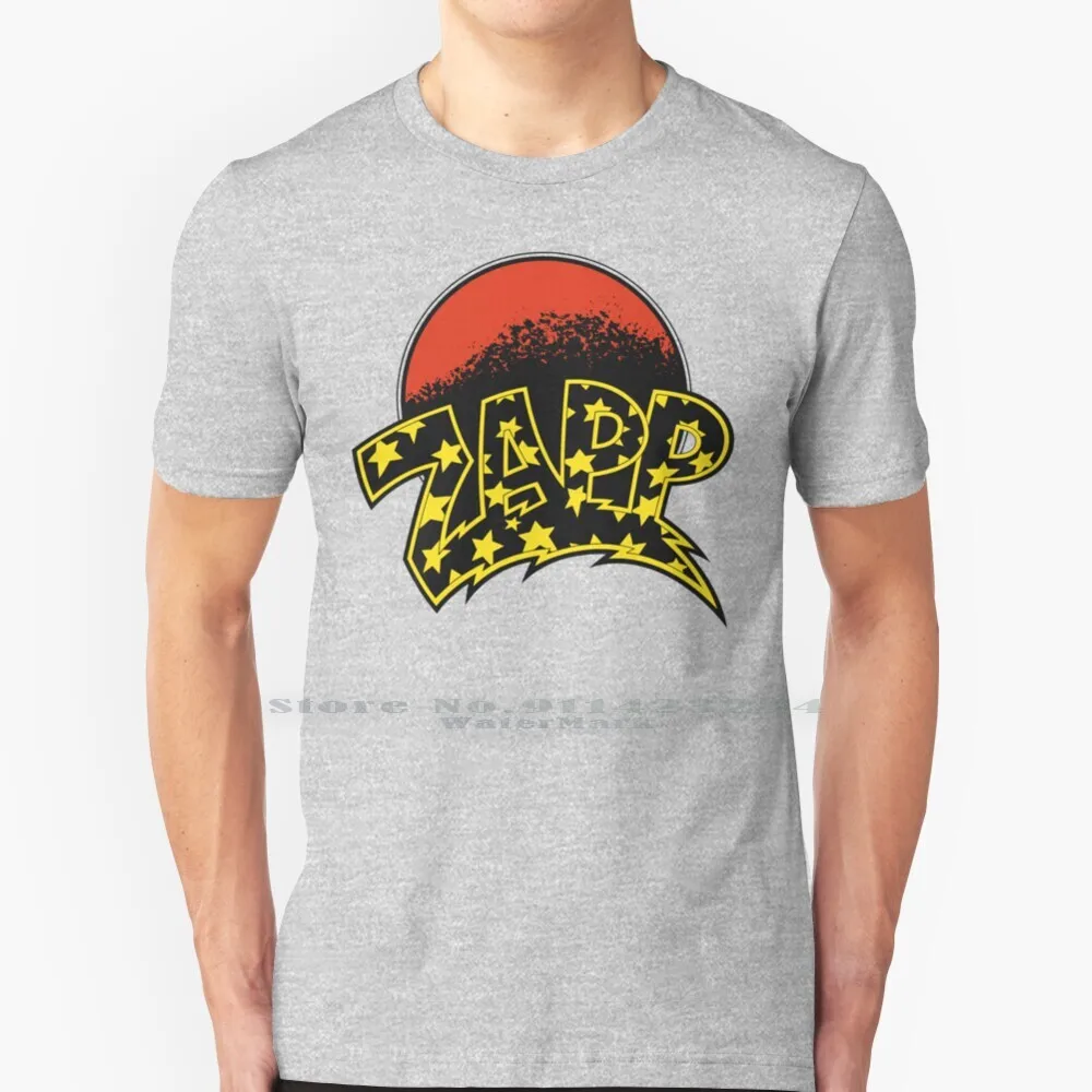 Zapp T Shirt Cotton 6Xl Zapp Band Synth Sos Roger Music Soul Cameo Time Ohio Players Talkbox Funky Teype Funkadelic