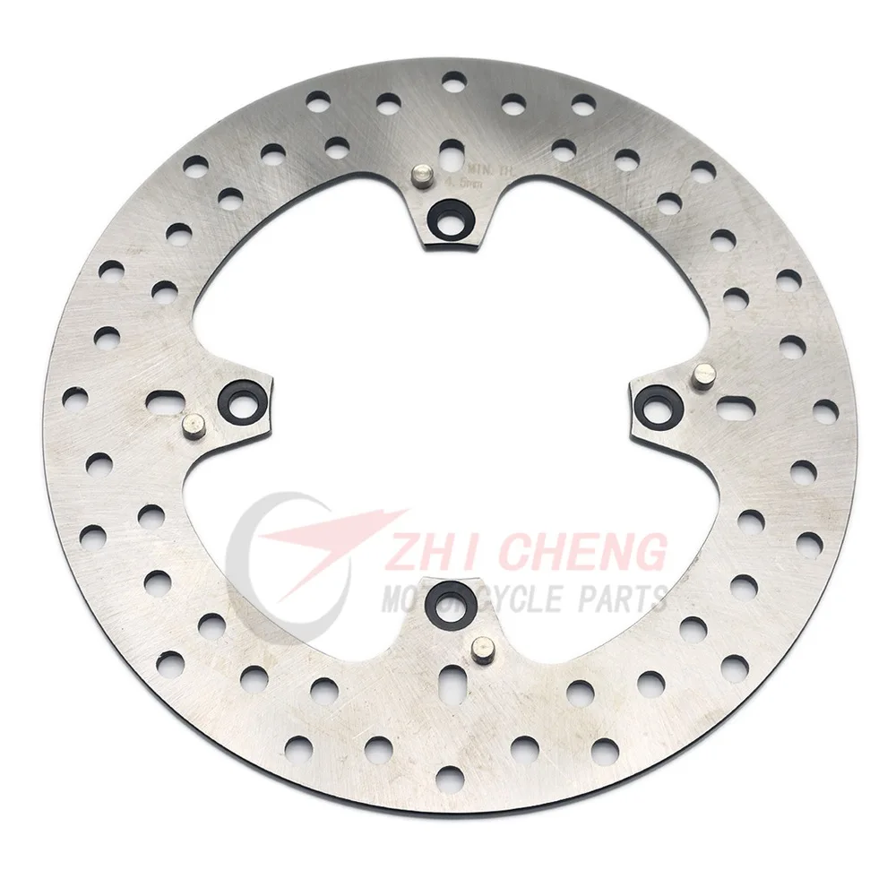 Rotore Disco Freno Posteriore 245Mm Per Ducati Monster S4R Monster S2R 1000 1100 Evo Hypermotard Multistrada 1100 1100 Monster 939 Hyper