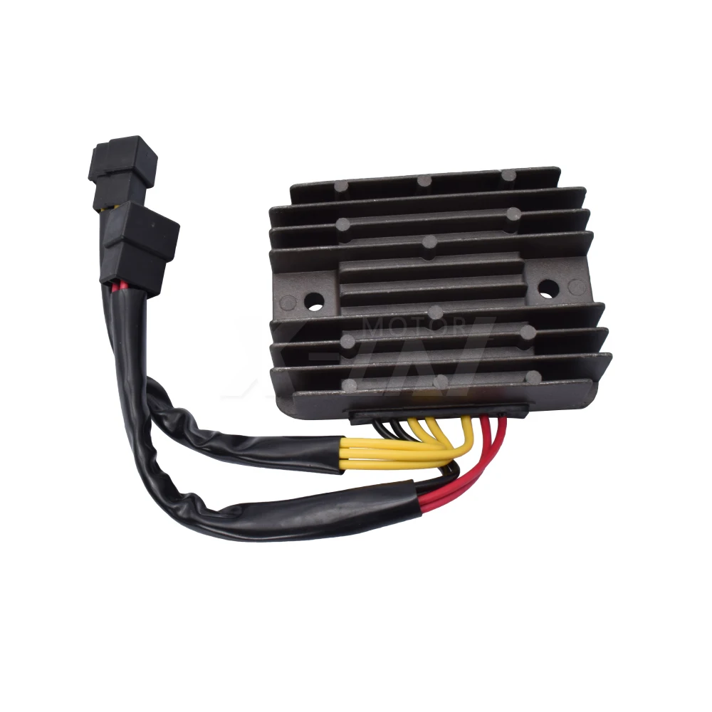 Per Ducati Monster S4 Fogarty / S4 Foggy / S4 Standard / S4R Standard / S4R Testatretta Raddrizzatore Regolatore Di Tensione Moto