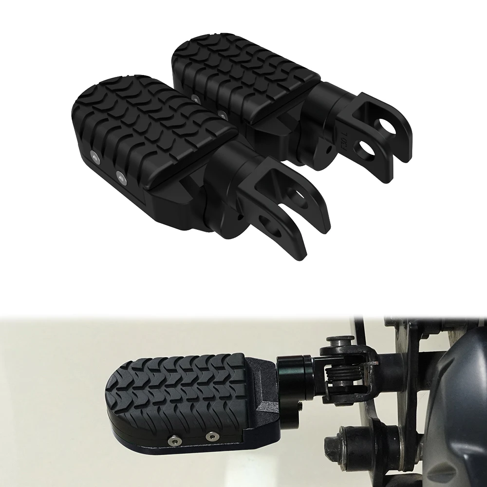 Misura Per Ducati Monster 800 S2R / Dark / 996 S4R / S2R 800 Monster S4R Pedane Poggiapiedi Pedali Moto Poggiapiedi Anteriore