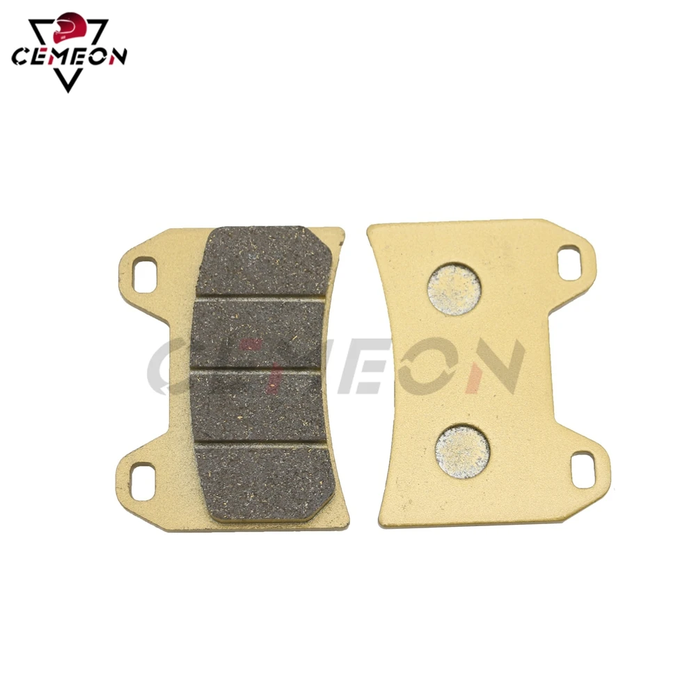 Per Ducati Monster Dark Ie 400/600/620/696/750/796/800/S4/S4R/900/S2R/996 S/1000 S/Diesel 1100 S/Freno Anteriore Moto 1100 Pastiglie