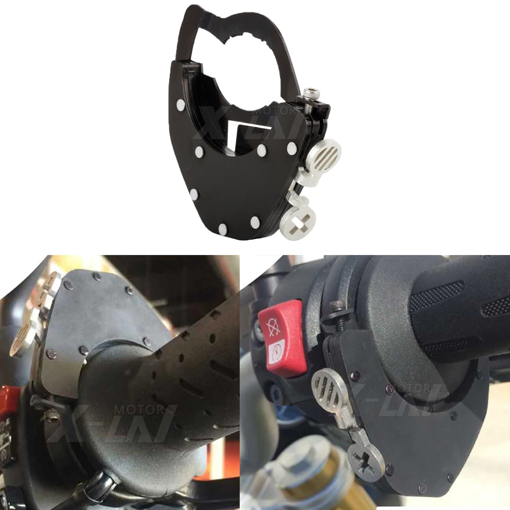 Per Ducati Monster S2R / S4R & S4Rs 1000 , Monster Plus S4 S4R S4Rs S2R 800 / Desmodue Universal Cruise Control Blocco Farfallato