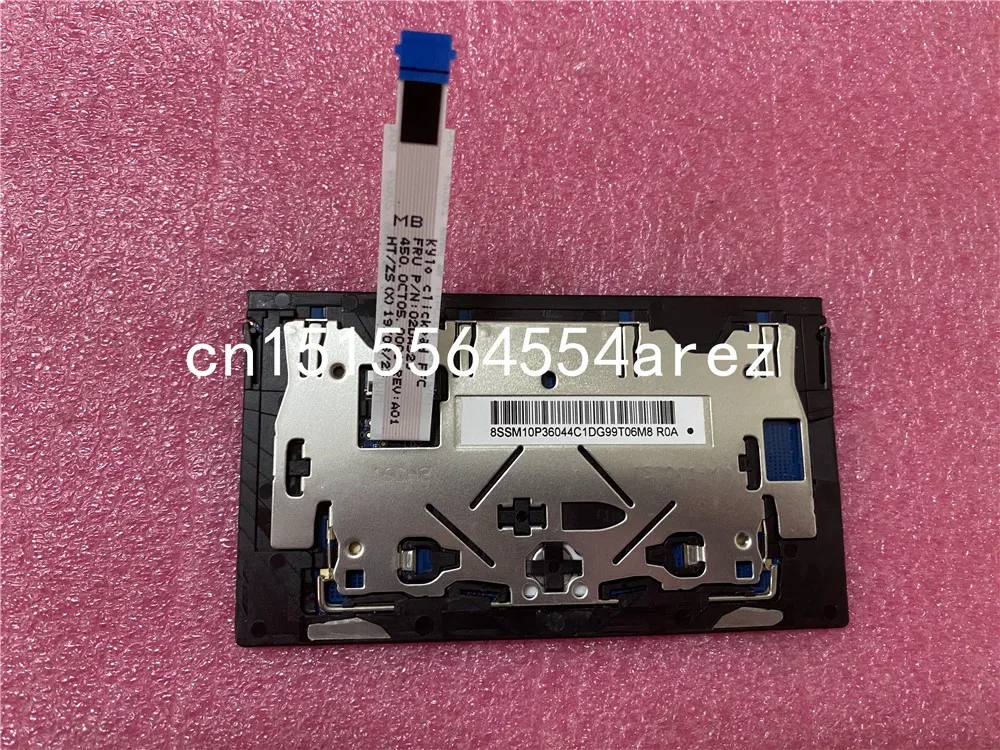 Nuovo Laptop Per Lenovo Thinkpad L380/L380 Yoga L390/L390 Yoga Touchpad Cable 01Yu066 01Yu067 5C10S73189 02Da329