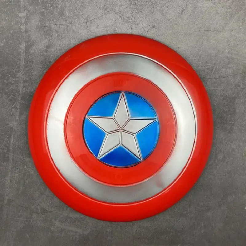 Cosplay Avengers Captain America Shield Modello Per Bambini Captain America Arm Guard Puntelli Per Bambini Marvel Fans Gift