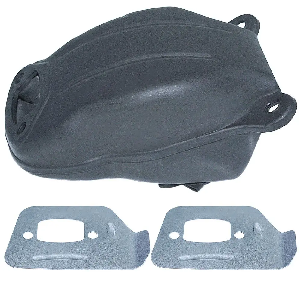 523052602 Kit Deflettore Silenziatore Silenziatore Per Parti Di Scarico Motosega Husqvarna 550 Xp 545