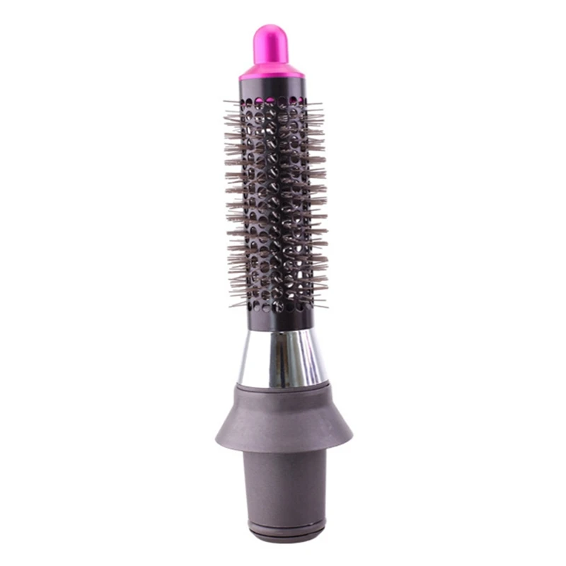 Per Dyson Airwrap/Asciugacapelli Hair Styler Lap Flat Hair Volumizer Attachment Tool Cilindro Pettine E Adattatore
