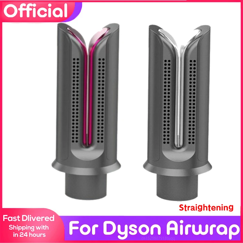 Asciugacapelli Ugello Dritto Per Dyson Airwrap Hd Morsetto A Piastra Dritta Strumento Per Stirare Gli Ioni Negativi