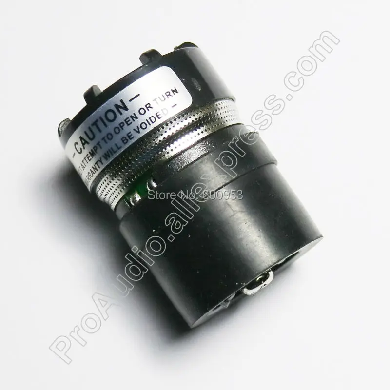 Microfono Di Alta Qualità Cartuccia Di Ricambio Capsula Per Shure Wireless Cablato Sm58 58A Capsule Trasporto Libero