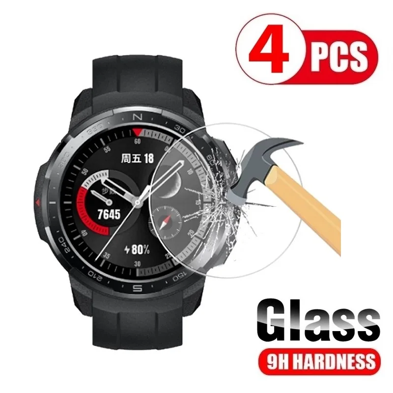 Vetro Temperato Per Honor Watch Gs Pro Screen Protector Per Honor Watch Gs Pro Glass Watch Protector Pellicola Protettiva