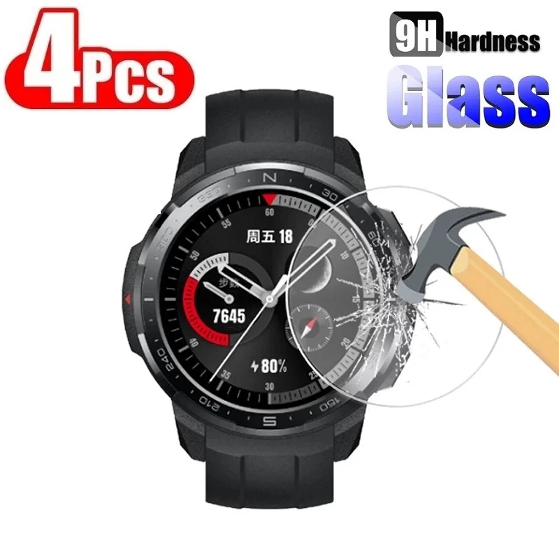 Vetro Temperato Per Honor Watch Gs 3/Gs Pro Pellicola Salvaschermo Per Honor Watch Gs 3 / Gs Pro Smartwatch