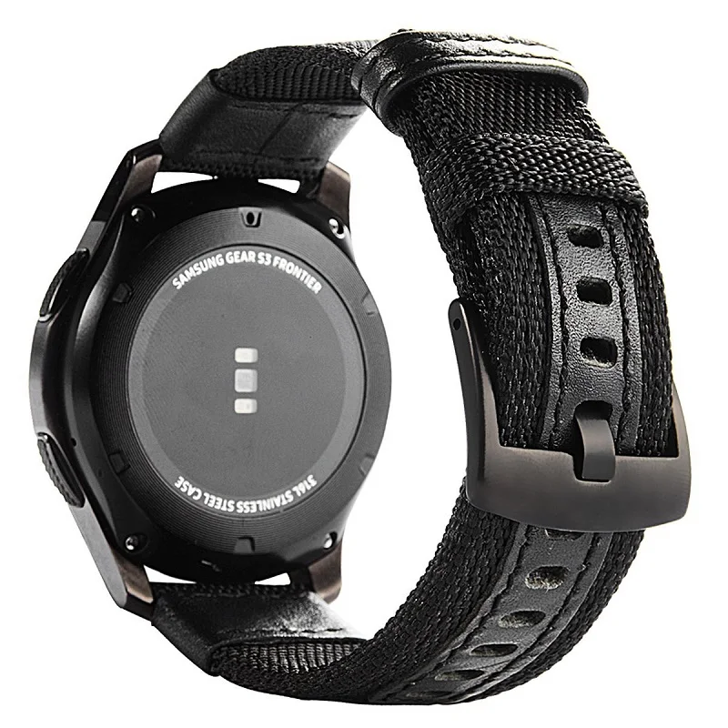 Cinturino Per Orologio Da 22Mm Per Orologio Honor Gs Pro Cinturino Cinturino In Nylon Cinturino Per Cinturino Cinturino Per Orologio Honor Magic 2 46M