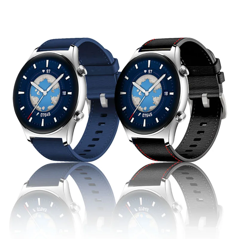 Cinturino Per Orologio Da 22Mm Per Orologio Honor Cinturino Gs3 Cinturino Sportivo Smartwatch Per Honor Watch Gs 3/Gs Pro Bracciale Correa Accessori