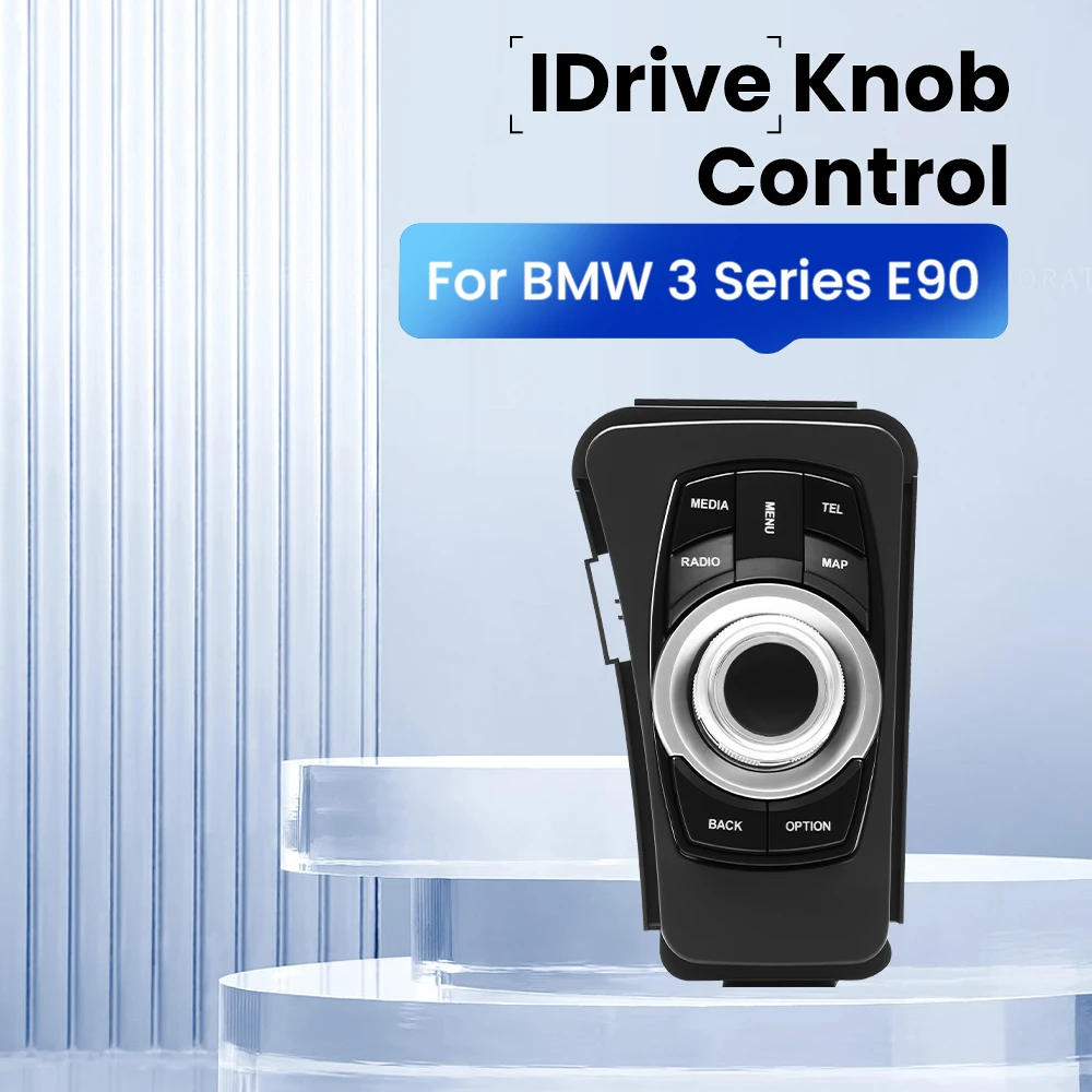 Smoonavi Idrive Per Bmw E90 Radio Sinistra Mano Destra
