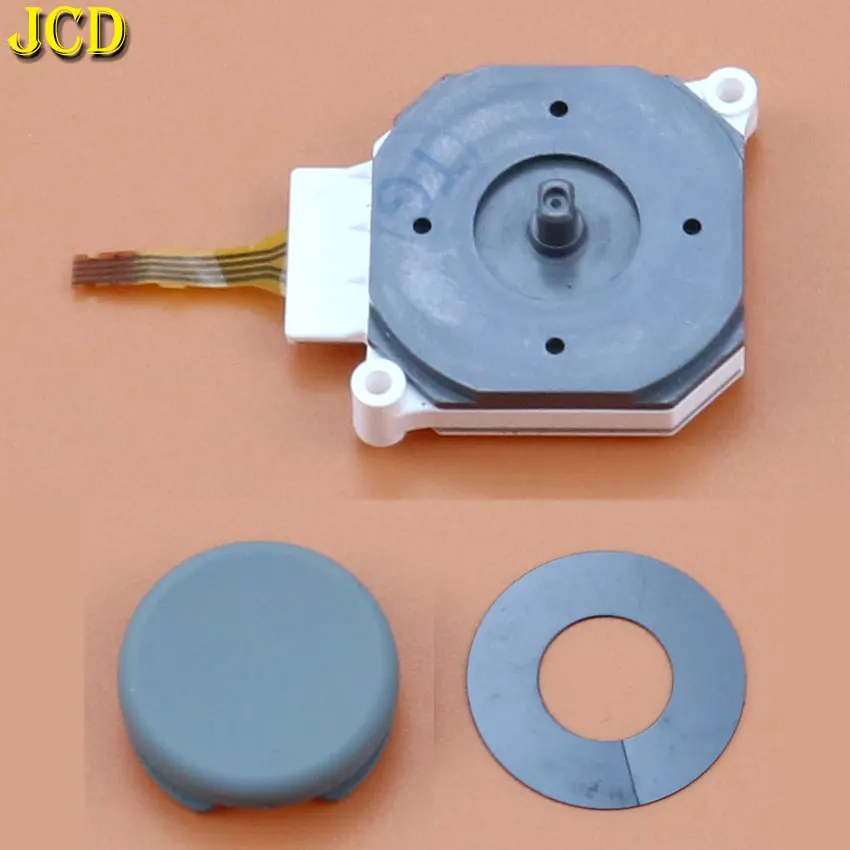 Jcd 1 Pezzo Per 3Ds Xl Ll Parts Controller Analogico Joystick Pulsante 3D Per 3Ds Joystick Suit Joystick Guarnizione