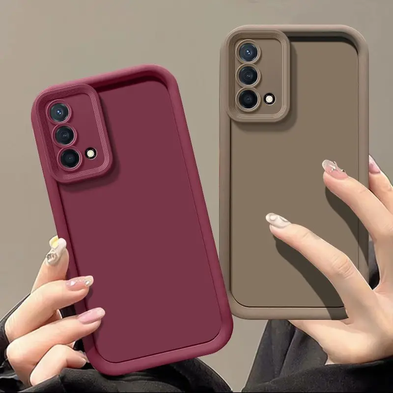 Per Realme Gt Master Case Realme Gt Master Edition Custodia Per Telefono Realme Gt Master Hybrid Candy Cover Antiurto