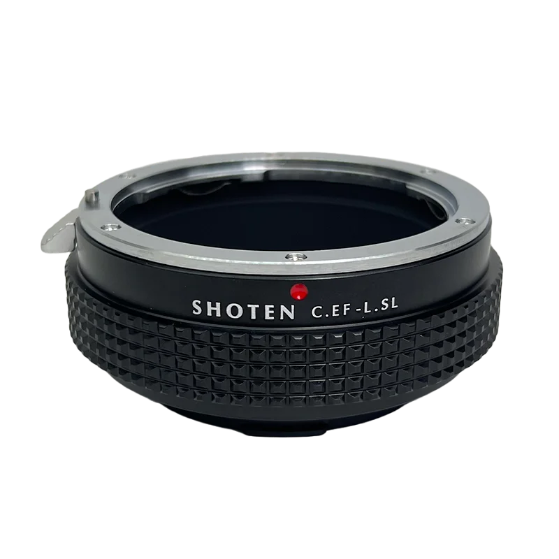 Shoten C.Ef-L.Sl Per Cannon Ef/Efs Mount Lens To Leica L Mount Camera Sigma Leica Sl Sl2 Fp Typ601 Camera Cef-Lsl Lens Adapter