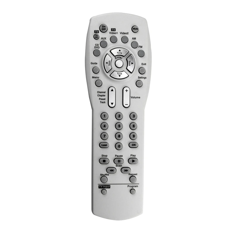 Telecomando Audio Per Ricevitore Av Audio/Video Bose Serie 321 I [Funziona Solo Con La Serie I Di Bose 321]